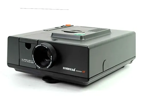Proyector Diapositivas REFLECTA DIAMATOR AF