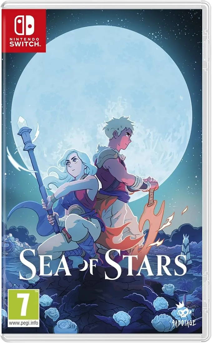 Videojuego para Switch Nintendo Sea of Stars