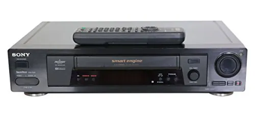 Sony SLV-SX 800 4 – Reproductor de vídeo VHS