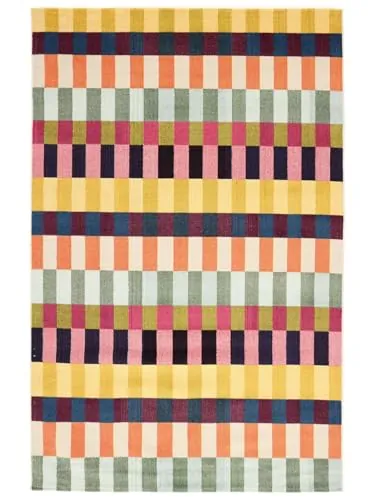 RugVista Flor Alfombra, 200 x 300 cm, Multicolore