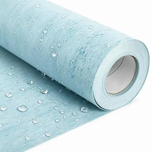 Peviasot Cinta de sellado 1 x 15 m, para baño, ducha, balcón y terraza | Compuesto flexible de PE/PP, resistente a roturas y perforaciones; para paredes y suelos, así como bajo revestimientos