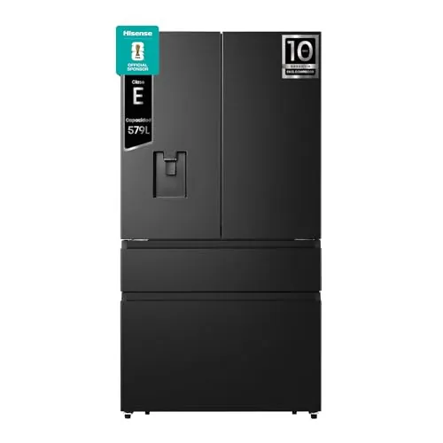LG XBOOM RNC7 - Altavoz Bluetooth, Alta Potencia, USB, Funciones DJ, Karaoke, con Luces LED Variables, Amplia Conectividad, El Sonido Absoluto, 5 Altavoces, SIN BATERÍA, Color Negro