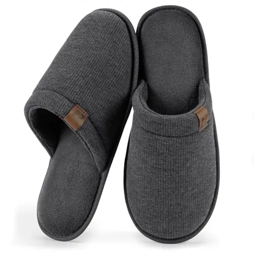 RockDove Zapatillas de Hombre LiteStep Waffle, 42/43 EU, Gris