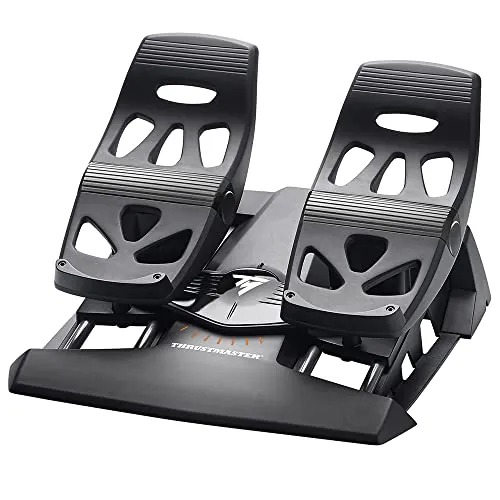 Thrustmaster TFRP T.Flight Rudder Pedals - PS5, XBOX y PC