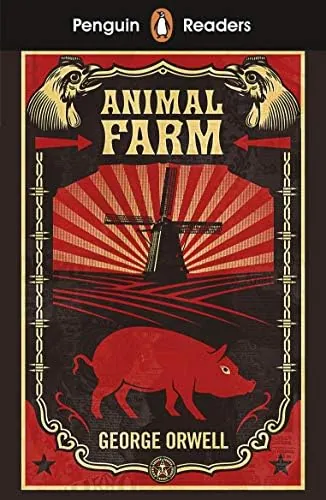Animal Farm (PENGUIN READERS) - 9780241430897
