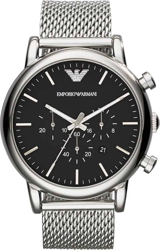 Emporio Armani Reloj Hombre, Movimiento