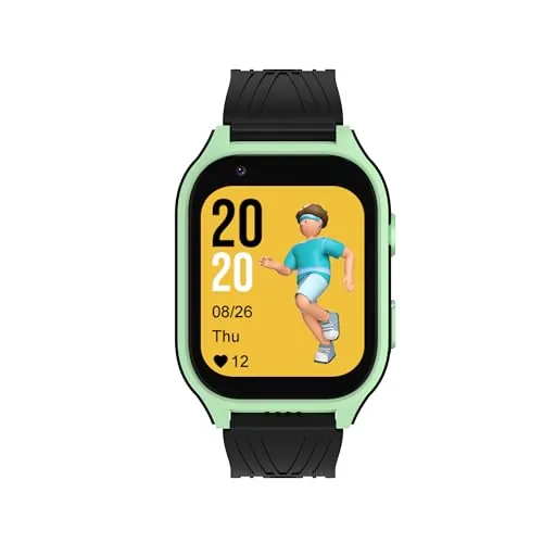 ELEJAFE 4G Smartwatch Niños con GPS y Llamadas WiFi Videollamada