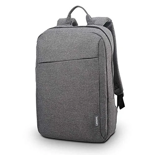 Mochila Lenovo casual para equipos portátiles de 39,6 cm (15,6") B210 (Color Gris)