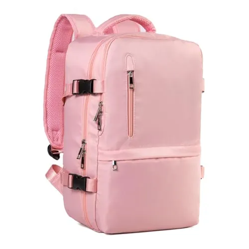Hayayu Mochila Viaje Cabina Avion 40x20x25 Mochilas para Ryanair 40x30x20cm