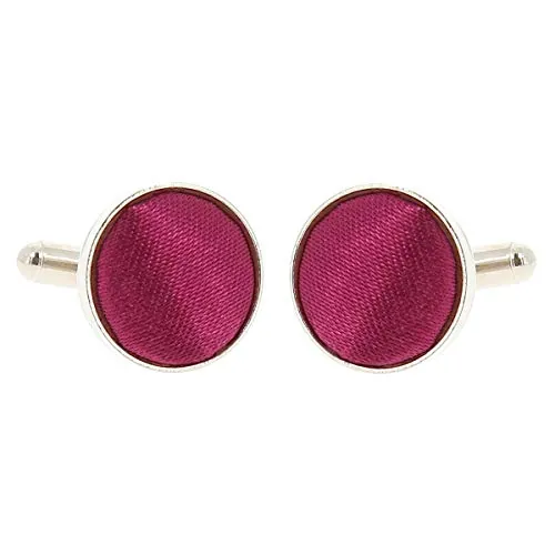 cravateSlim Gemelos Fucsia