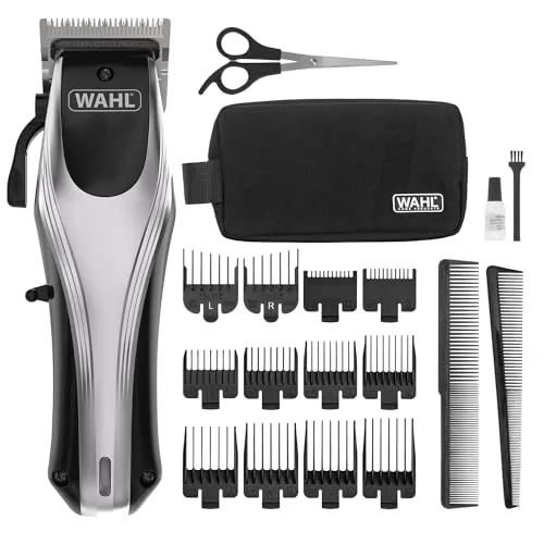Wahl Rapid Clip Cortapelos Inalámbrico para Hombre con Palanca de Ajuste