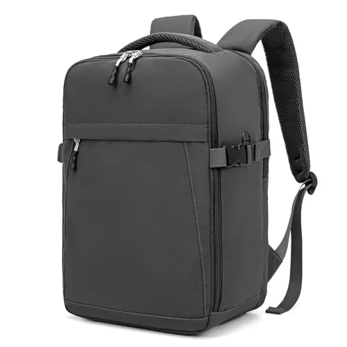 Xkdoai Mochila 40x30x20 Mochila Viaje Cabina Avion para Ryanair