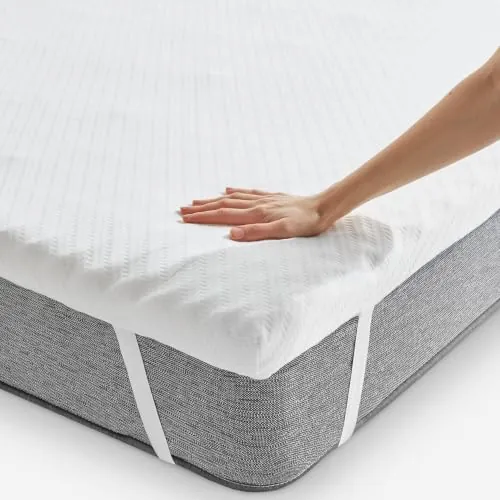 PIKOLIN Topper de Hotel Viscoelástico 7cm Multizonas 135 x 190 cm