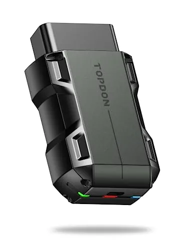 TOPDON TopScan Obd2 Diagnosis Bluetooth, Diagnosis Coche Multimarca