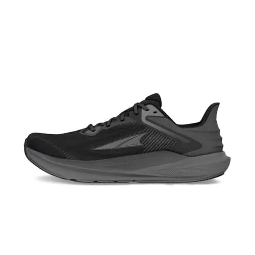 ALTRA Torin 8, Zapatillas Hombre, Negro, 46 EU