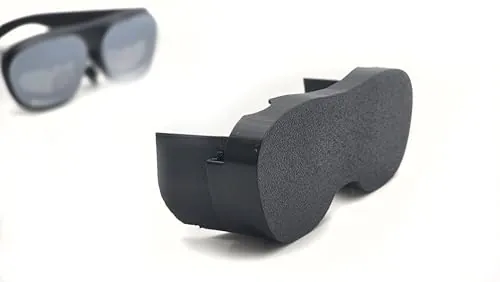 Bloqueadores de luz para anteojos Rokid Max 1 y Rokid Max 2 AR (para Rokid Max 2)