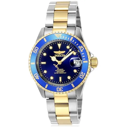 Invicta Pro Diver Reloj Automático para Hombre de acero inoxidable - 40mm