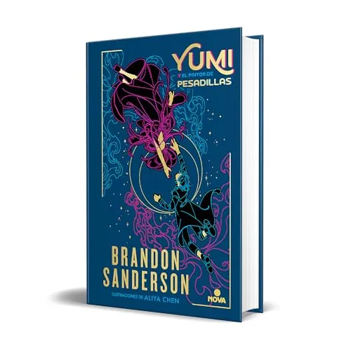 Yumi y el pintor de pesadillas: Una novela del Cosmere (Nova): 3