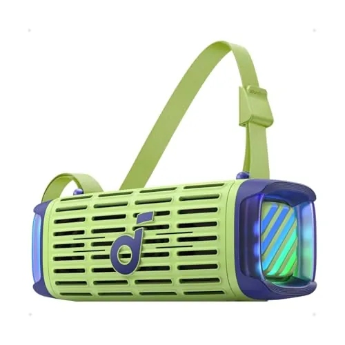 Soundcore Boom 3i Altavoz Bluetooth de Exterior 50 W, IP68