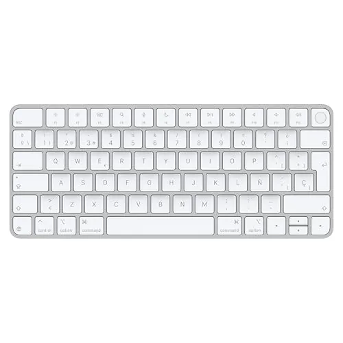 Apple Magic Keyboard con Touch ID para Modelos de Mac con Chip de Apple - Español ​​​​​​​