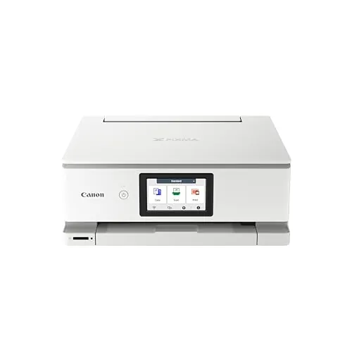 Canon PIXMA TS8751 Impresora Multifunción Inyección Tinta AirPrint WiFi