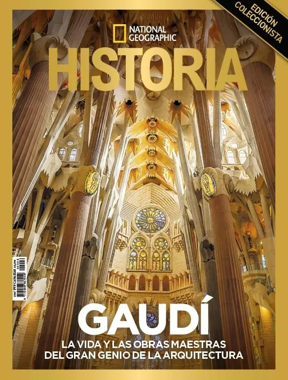 Edición especial coleccionista | Gaudí: La vida y las obras maestras del gran genio de la arquitectura: VI (Revistas)
