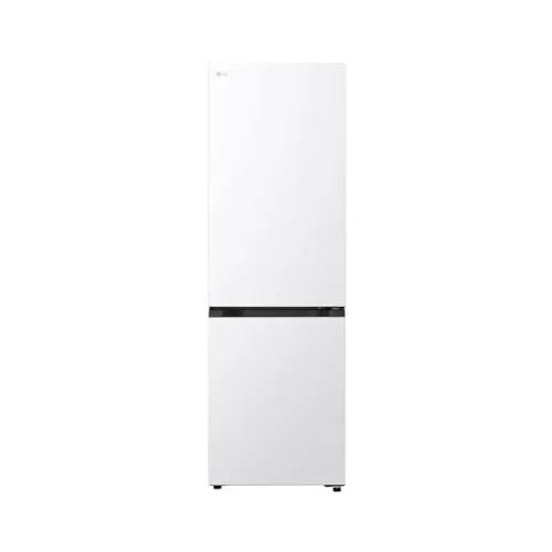 LG GBBSJ10ESW - Frigorífico Combi DoorCooling+, 1,86m, Clasificación E, Serie 200, Capacidad 333L, Blanco