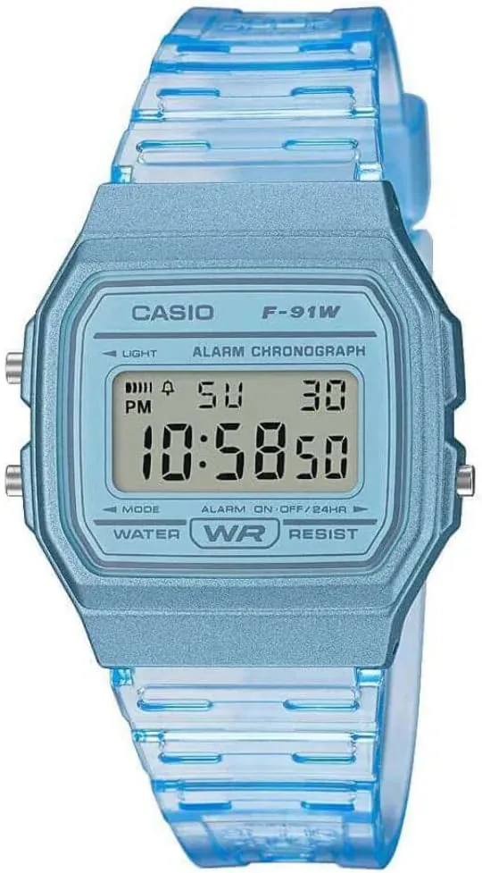 Casio Reloj Digital Unisex de la colección