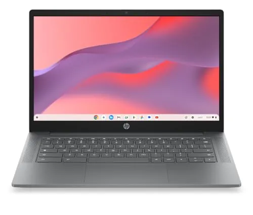 HP Chromebook 14a-nm0001nsx, Portátil 14" FHD, MediaTek Kompanio 540