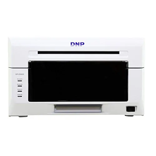 DNP Photo Imaging DS 620 - Impresora, Blanco