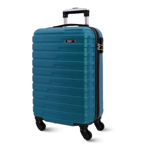 Coronel Tapioca - Maletas de Viaje Cabina - Maleta Cabina - Maletas de Viaje - Apta para Ryannair- Trolley Equipaje para Avion Resistente con 4 Ruedas de 360º y candado