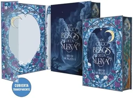 Los cinco besos de la luna (edición especial limitada) (Faeris Editorial)