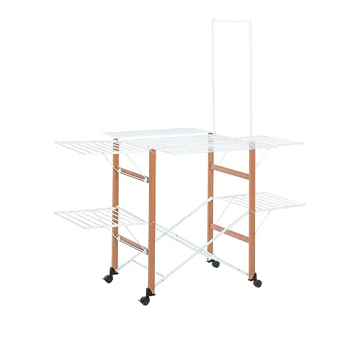 Foppapedretti Supergulliver Tendedero, Madera, Maciza