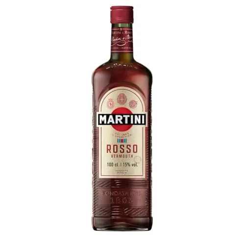 MARTINI Rosso Red Vermouth Aperitivo, 15% vol., 100 cl