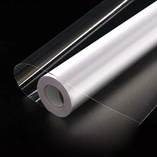 Hode Vinilo Transparente Adhesivo Papel Protector Pared Cocina Encimera