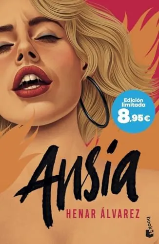 Ansia: Edición limitada a precio especial (Colección Especial)