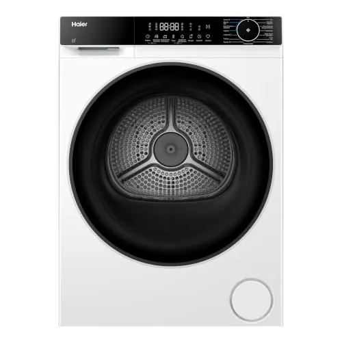 Haier Secadora Bomba de Calor 10 kg Blanco, X 5 [HD100-D357NU1-IB]