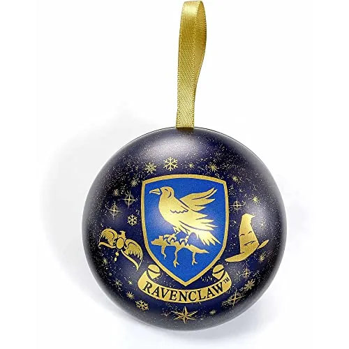 The Carat Shop - Collar Oficial de Harry Potter Ravenclaw - Unisex - Adulto - Collar de casa - Fantástico - Navidad