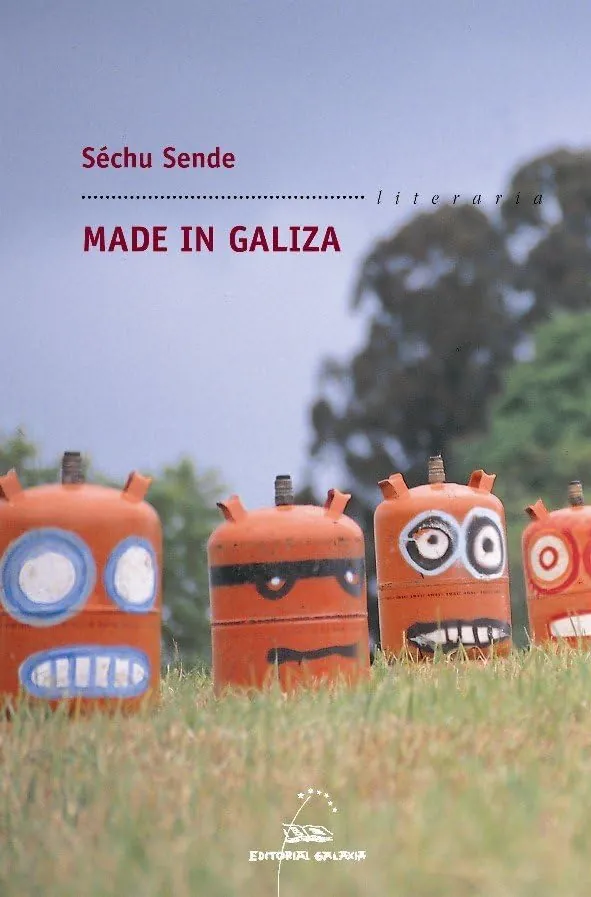 Made in galiza: 244 (Literaria)