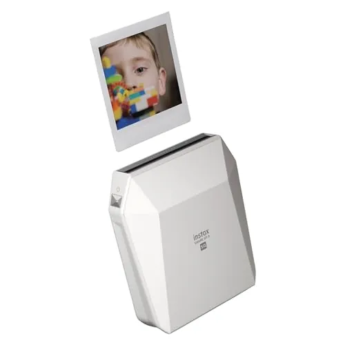 Fujifilm Instax Share SP-3 - Impresora para smartphone, color blanco