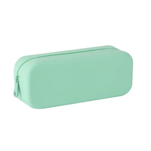 APLI 18414 - Estuche de Silicona Verde Turquesa Nordik Collection