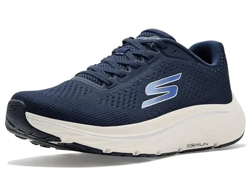 Skechers GO Run CONSISTENT 3 - Zapatillas Deportivas para Mujer, Color Azul Marino, Talla 4