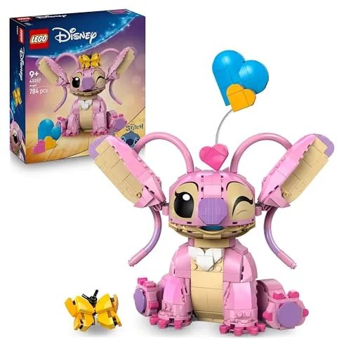 LEGO Disney Ángela 43257