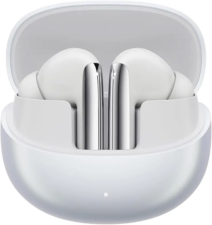 QCY MeloBuds Pro Auriculares inalámbricos Bluetooth,Auriculares Cancelación de Ruido Activa Adaptativa,99% Reducción del Ruido,LDAC Hi-Res Audio,34 Horas de reproducción,Multipunto,Bluetooth 5.3