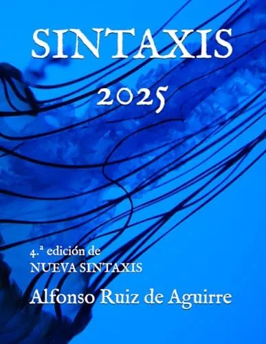 SINTAXIS 2025: 4.ª edición de NUEVA SINTAXIS