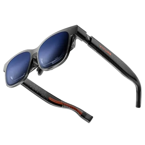 VITURE Luma Gafas XR/AR, 146'' Pantalla, 1000 nits, 1200p 120Hz, 52° FOV