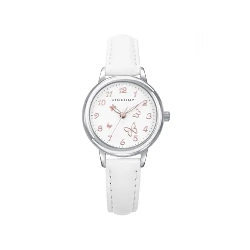 Viceroy Reloj Sweet 401326-05 niña Acero y Piel