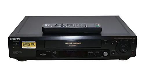 Sony SLV-SE 80 - Reproductor de vídeo VHS