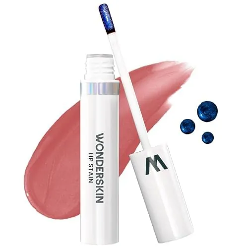 Tinte labial Wonderskin – Larga duración, mascarilla peel-off
