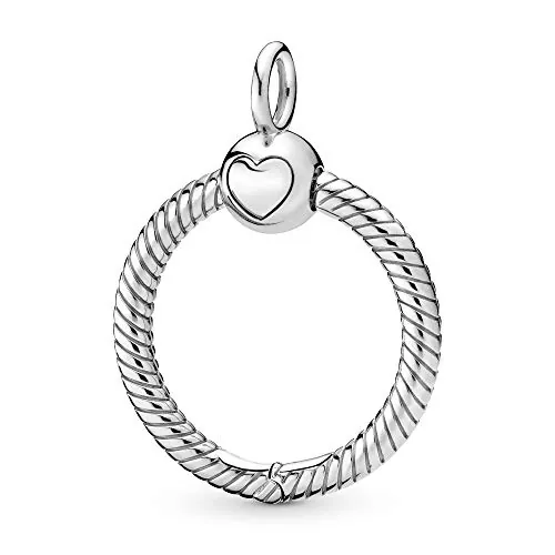 Colgante O Pandora 398296 Mujer Pandora Moments pequeño
